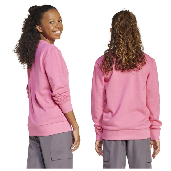 Adidas Παιδικό φούτερ Linear French Terry Sweatshirt